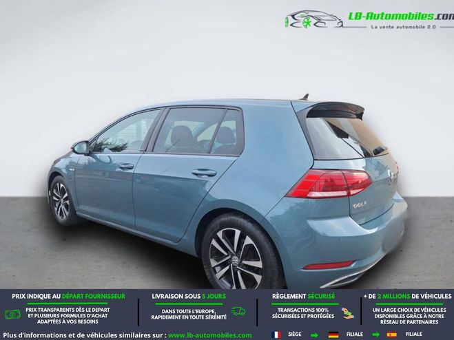 Volkswagen Golf 1.5 TSI 130 BVM Bleu M�tallique de 2019