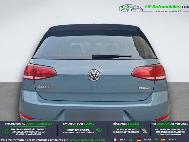 Volkswagen Golf 1.5 TSI 130 BVM Bleu M�tallique de 2019