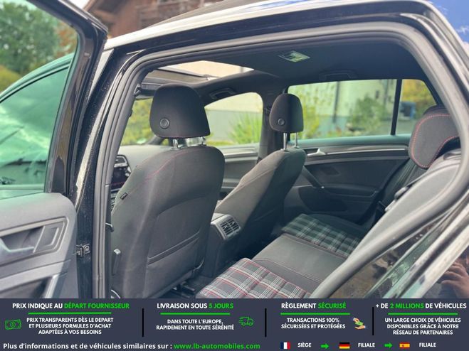 Volkswagen Golf 2.0 TSI 245 BVA GTI Performance  de 2017