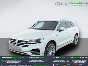 Volkswagen Touareg 3.0 TDI 286ch BVA 4Motion 2018 d'occasion a Beaupuy (31)