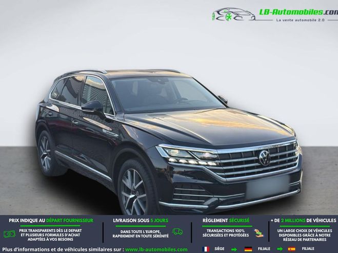 Volkswagen Touareg 3.0 TDI 286ch BVA 4Motion Bleu M�tallique de 2021