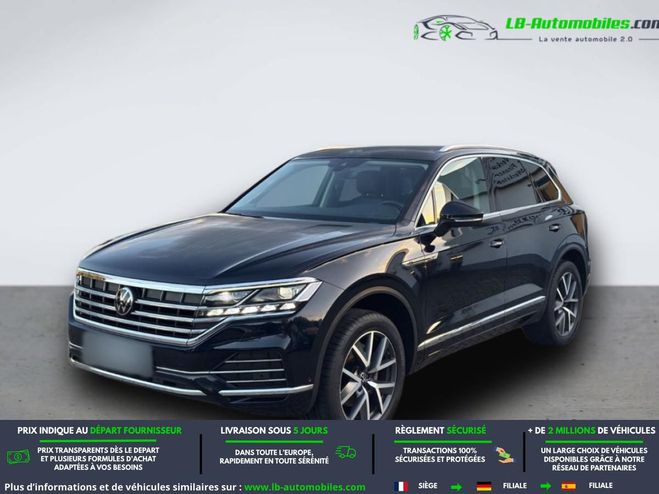 Volkswagen Touareg 3.0 TDI 286ch BVA 4Motion Bleu M�tallique de 2021