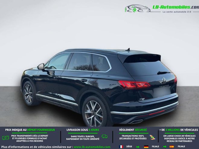 Volkswagen Touareg 3.0 TDI 286ch BVA 4Motion Bleu M�tallique de 2021