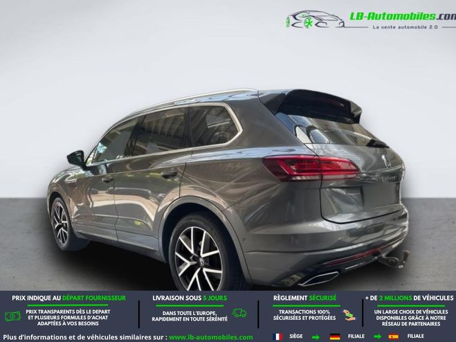 Volkswagen Touareg 3.0 TDI 286ch BVA 4Motion Gris M�tallique de 2021