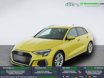 Audi A3 35 TFSI 150 BVM 2021 d'occasion a Beaupuy (31)