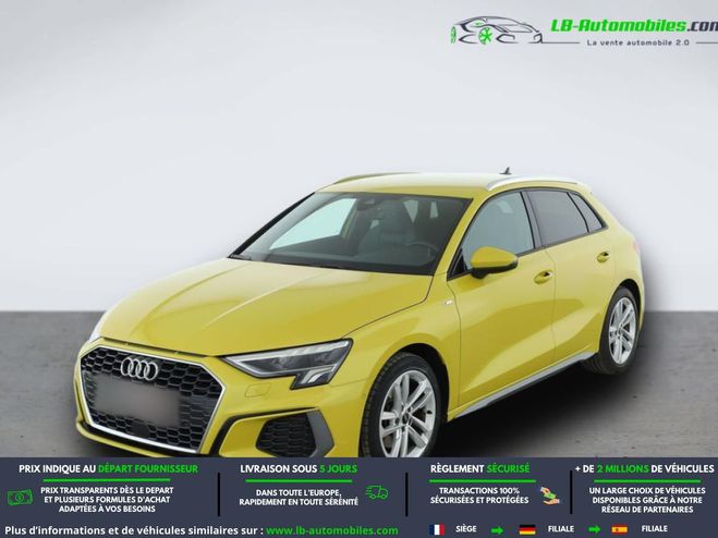 Audi A3 35 TFSI 150 BVM Jaune M�tallique de 2021