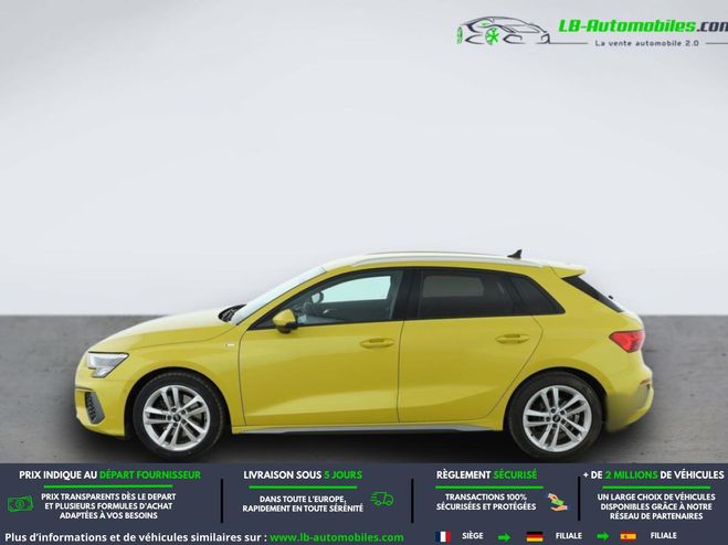 Audi A3 35 TFSI 150 BVM Jaune M�tallique de 2021