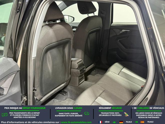Audi A3 30 TDI 116 BVM Noir M�tallique de 2021