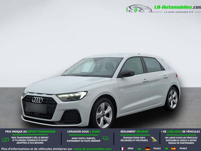 Audi A1 25 TFSI 95 ch BVM Blanc M�tallique de 2020