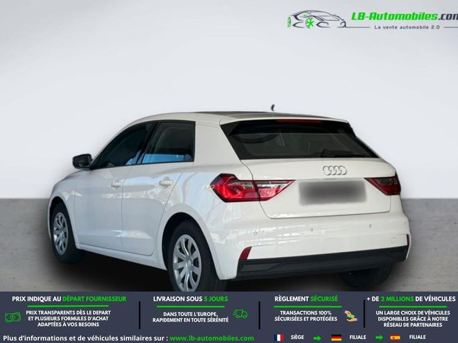 Audi A1 25 TFSI 95 ch BVM Blanc de 2021