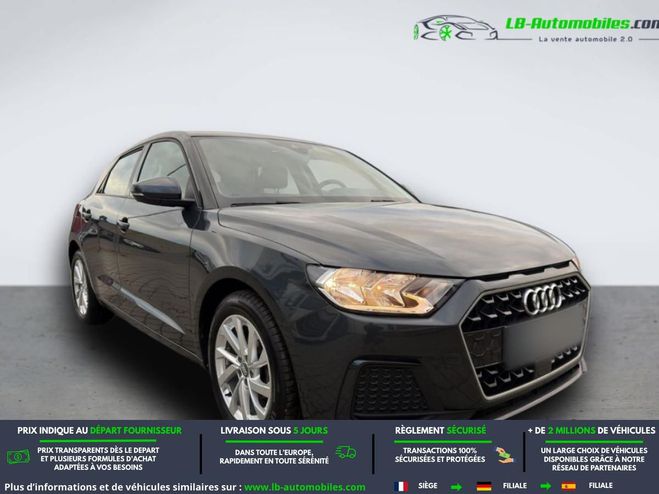 Audi A1 25 TFSI 95 ch BVM Gris M�tallique de 2020