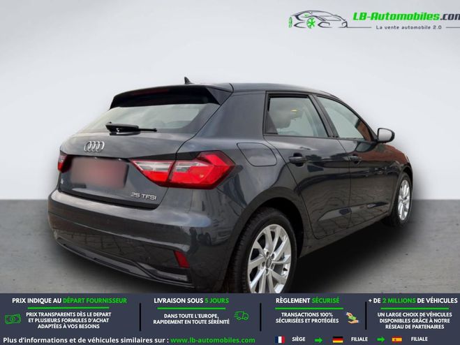 Audi A1 25 TFSI 95 ch BVM Gris M�tallique de 2020