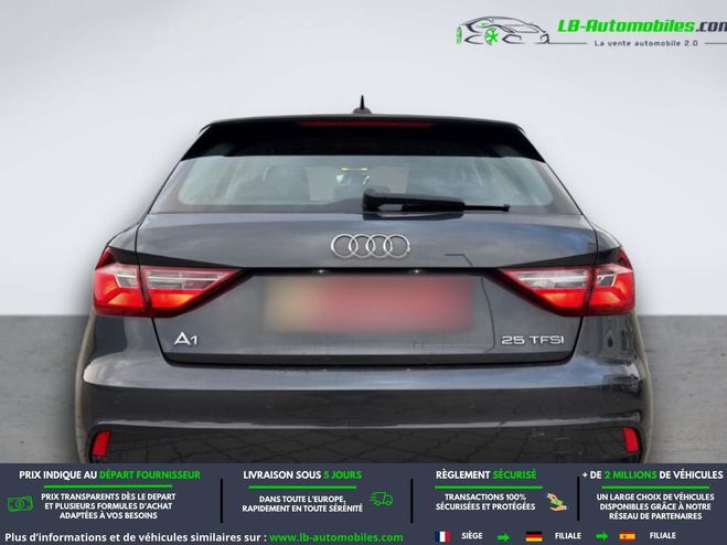Audi A1 25 TFSI 95 ch BVM Gris M�tallique de 2020