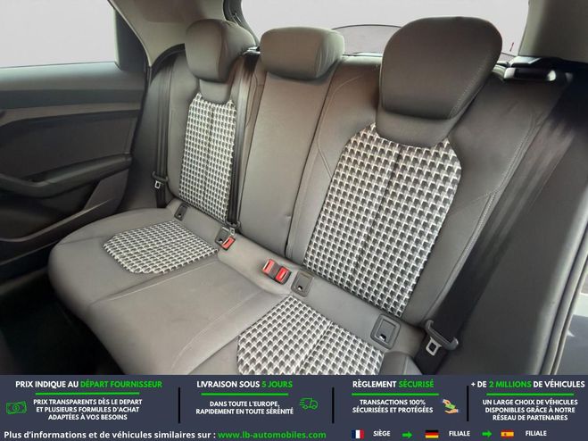 Audi A1 25 TFSI 95 ch BVM Gris M�tallique de 2020