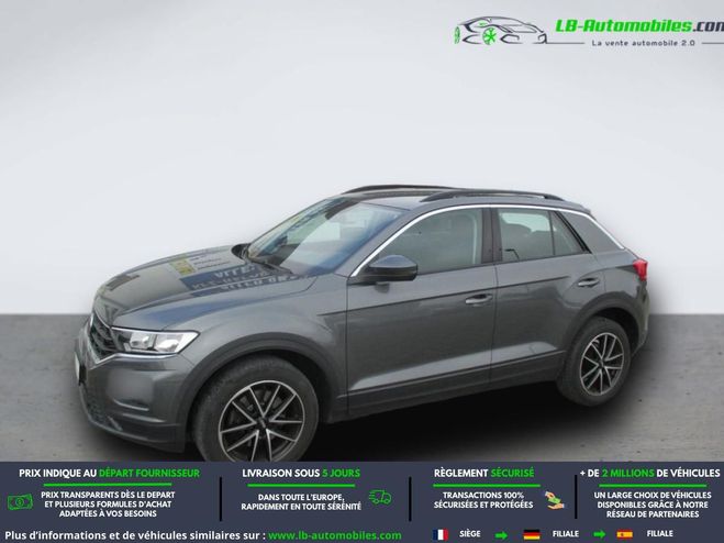 Volkswagen T Roc 1.0 TSI 115 Start/Stop BVM Gris M�tallique de 2018