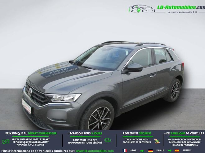 Volkswagen T Roc 1.0 TSI 115 Start/Stop BVM Gris M�tallique de 2018