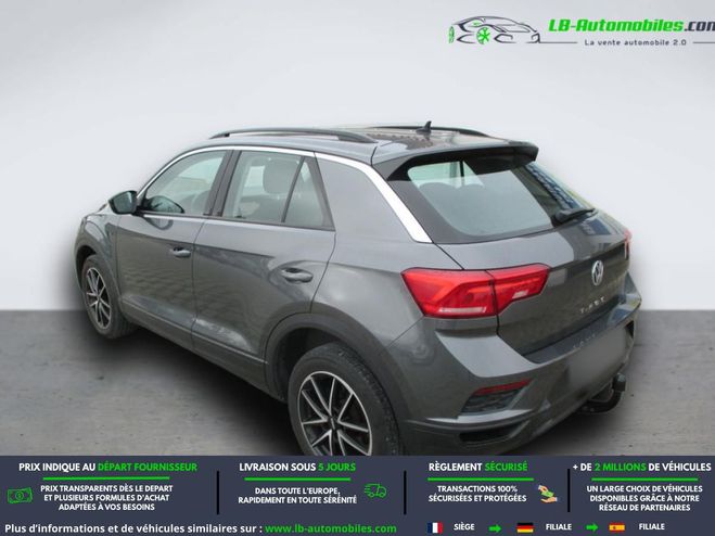 Volkswagen T Roc 1.0 TSI 115 Start/Stop BVM Gris M�tallique de 2018