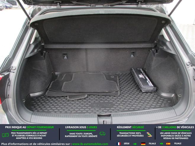 Volkswagen T Roc 1.0 TSI 115 Start/Stop BVM Gris M�tallique de 2018