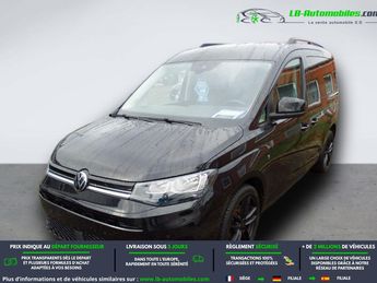 Volkswagen Caddy 2.0 TDI 122 BVM 2021 d'occasion a Beaupuy (31)