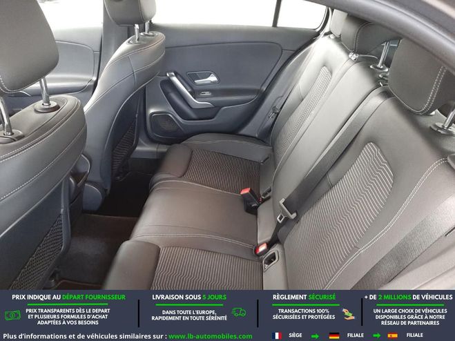 Mercedes Classe A 220 BVA Gris M�tallique de 2019