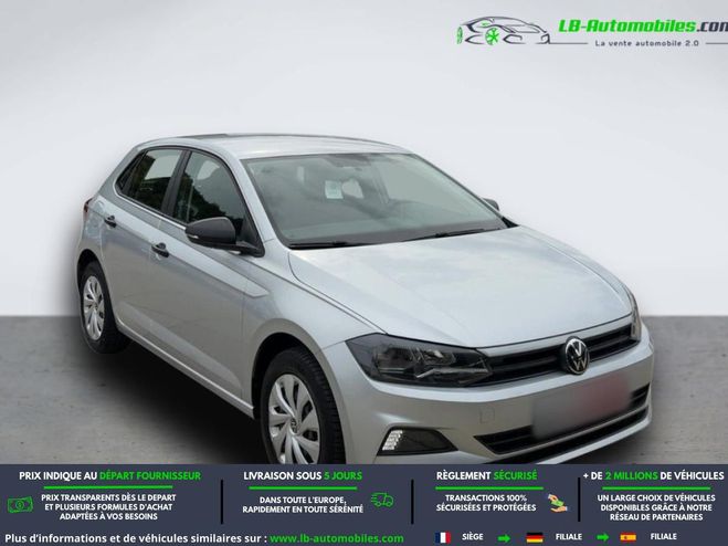 Volkswagen Polo 1.0 80 S&S BVM Argent� M�tallique de 2021