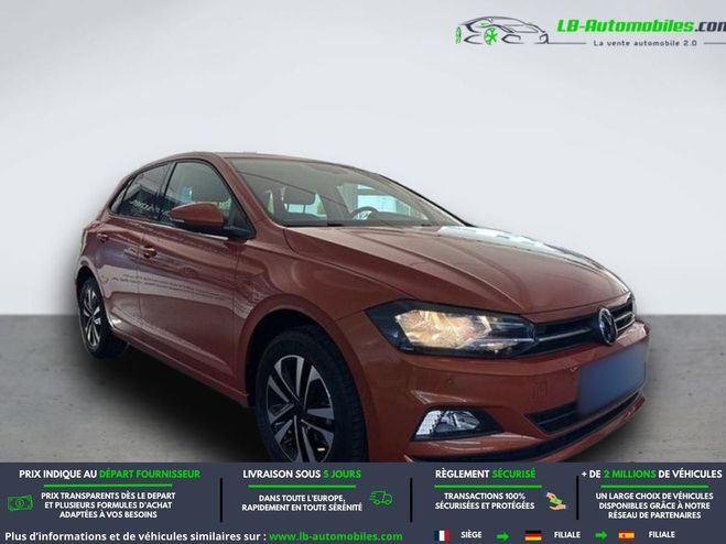 Volkswagen Polo 1.0 80 S&S BVM Orange M�tallique de 2021