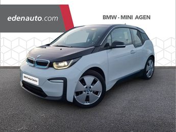 BMW I3 i3 94 Ah 170 ch BVA +Connected Atelier a 2018 d'occasion a Bo� (47)