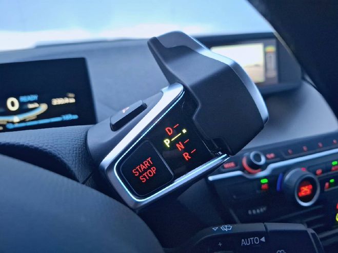 BMW I3 i3 94 Ah 170 ch BVA +Connected Atelier a CAPPARISWEISS MIT AKZENT BMW de 2018