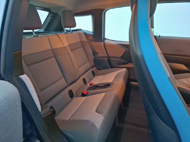 BMW I3 i3 94 Ah 170 ch BVA +Connected Atelier a CAPPARISWEISS MIT AKZENT BMW de 2018