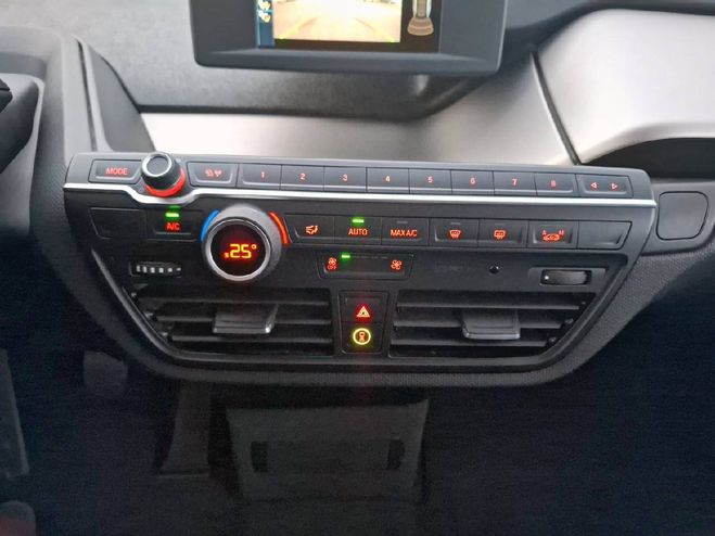 BMW I3 i3 94 Ah 170 ch BVA +Connected Atelier a CAPPARISWEISS MIT AKZENT BMW de 2018