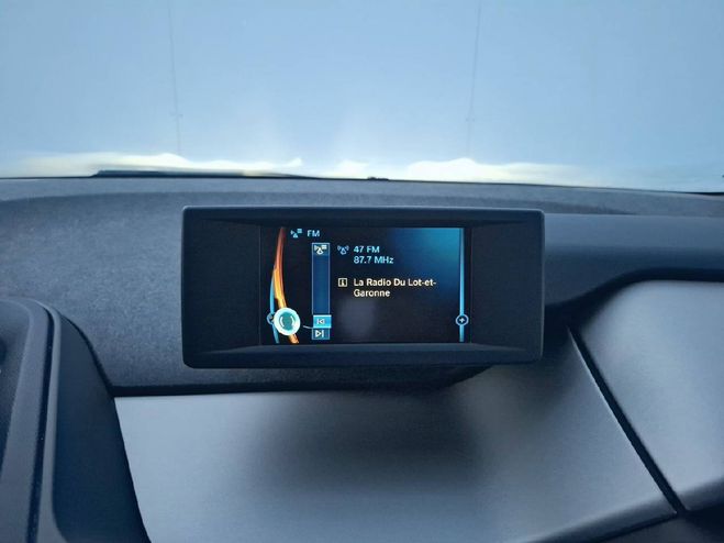 BMW I3 i3 94 Ah 170 ch BVA +Connected Atelier a CAPPARISWEISS MIT AKZENT BMW de 2018