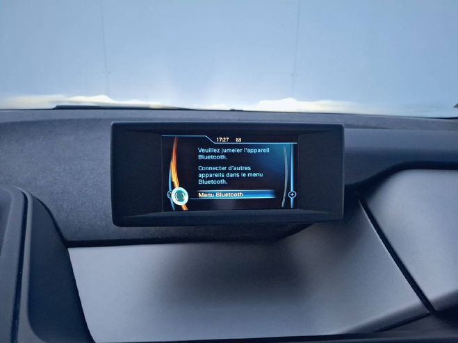 BMW I3 i3 94 Ah 170 ch BVA +Connected Atelier a CAPPARISWEISS MIT AKZENT BMW de 2018