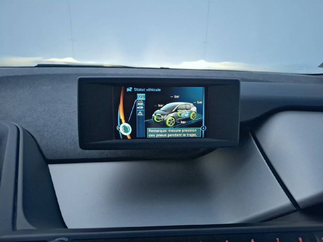 BMW I3 i3 94 Ah 170 ch BVA +Connected Atelier a CAPPARISWEISS MIT AKZENT BMW de 2018