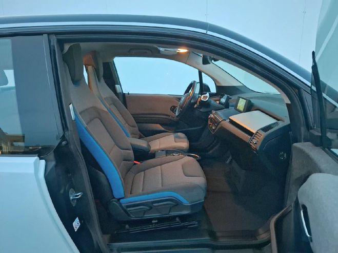BMW I3 i3 94 Ah 170 ch BVA +Connected Atelier a CAPPARISWEISS MIT AKZENT BMW de 2018