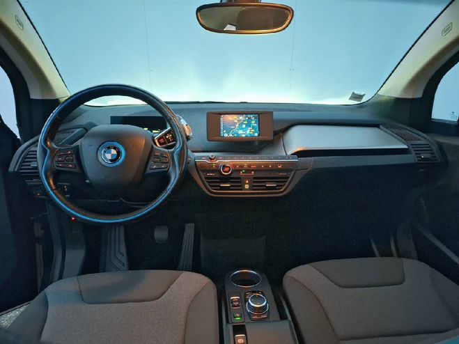 BMW I3 i3 94 Ah 170 ch BVA +Connected Atelier a CAPPARISWEISS MIT AKZENT BMW de 2018