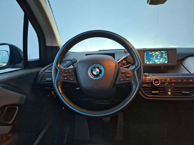 BMW I3 i3 94 Ah 170 ch BVA +Connected Atelier a CAPPARISWEISS MIT AKZENT BMW de 2018