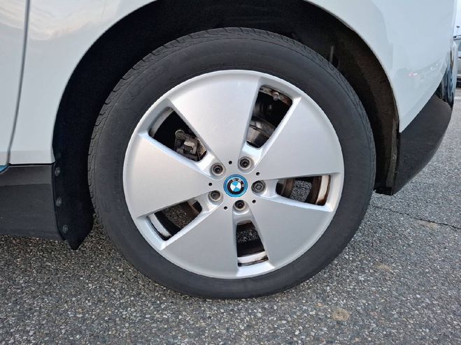 BMW I3 i3 94 Ah 170 ch BVA +Connected Atelier a CAPPARISWEISS MIT AKZENT BMW de 2018