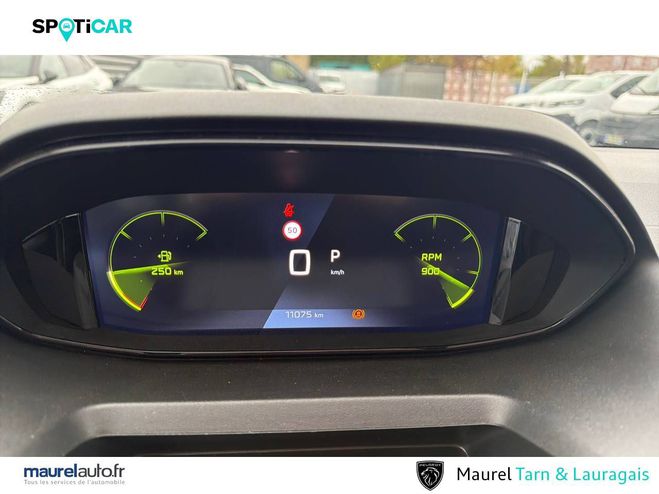 Peugeot Rifter Rifter M BlueHDi 130 S&S EAT8 5pl GT 5p White de 2024