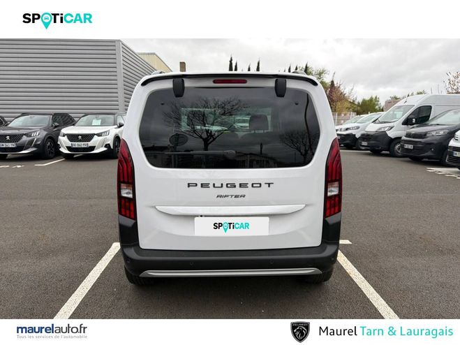 Peugeot Rifter Rifter M BlueHDi 130 S&S EAT8 5pl GT 5p White de 2024