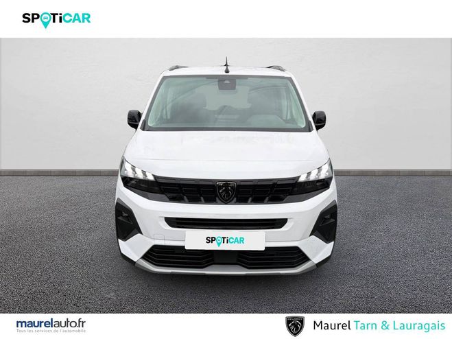 Peugeot Rifter Rifter M BlueHDi 130 S&S EAT8 5pl GT 5p White de 2024