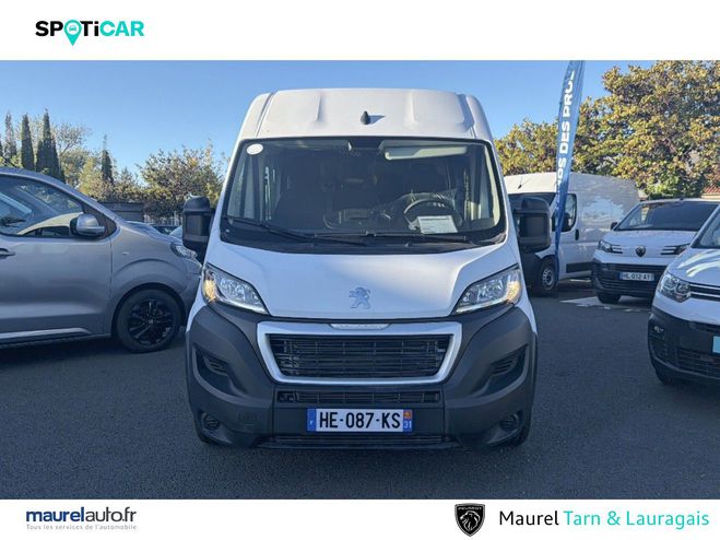 Peugeot Boxer BOXER TOLE 3.5 T L3H2 BLUEHDI 140 S&S BV White de 2023