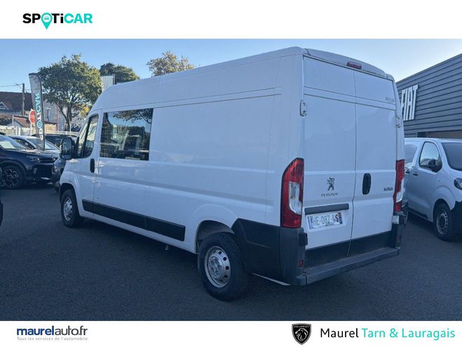 Peugeot Boxer BOXER TOLE 3.5 T L3H2 BLUEHDI 140 S&S BV White de 2023