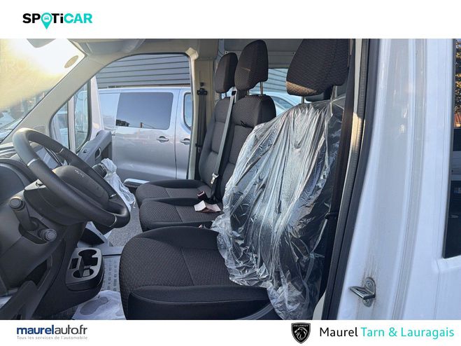 Peugeot Boxer BOXER TOLE 3.5 T L3H2 BLUEHDI 140 S&S BV White de 2023