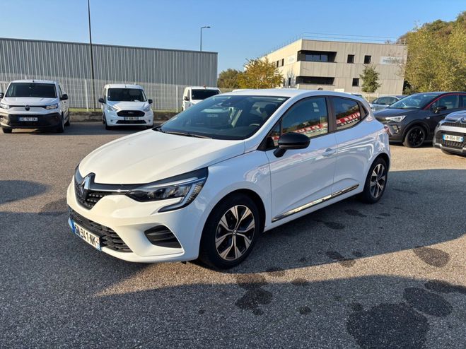 Renault Clio V 1.5 Blue dCi 100ch Evolution Blanc de 2023