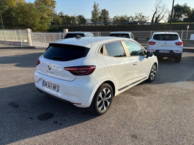 Renault Clio V 1.5 Blue dCi 100ch Evolution Blanc de 2023