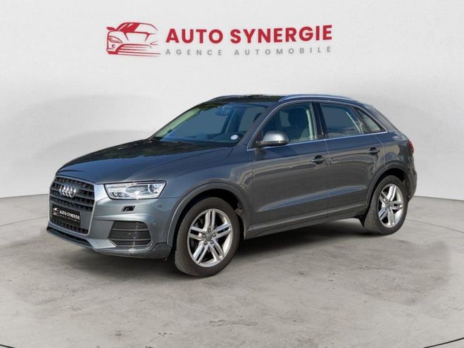 Audi Q3 1.4 TFSI COD ultra - 150 Ambition Luxe P INCONNU de 2016