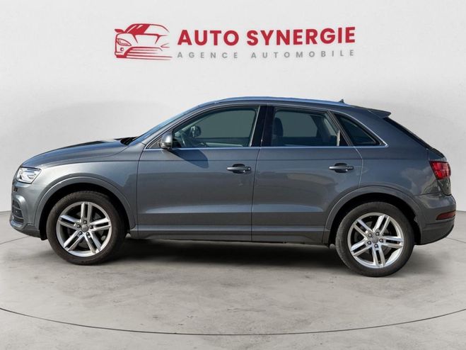 Audi Q3 1.4 TFSI COD ultra - 150 Ambition Luxe P INCONNU de 2016