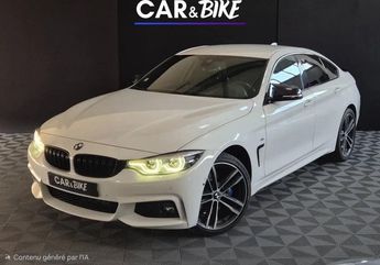  Voir d&eacute;tails -BMW Serie 4 GRAN-COUPE 3.0 435 D 315 M-SPORT XDRIVE  &agrave; Creuzier-le-Vieux (03)