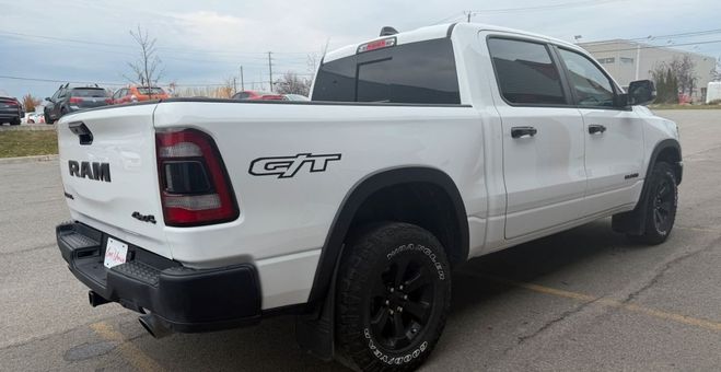 Dodge Ram Rebel 2023 Blanc de 2023
