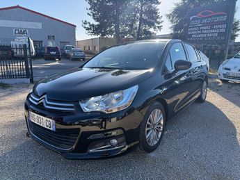 Citroen C4 e-HDi 110 Airdream Exclusive BMP6 2012 d'occasion a Marsannay-la-C�te (21)